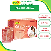 Cốm Lợi Sữa PQA Hỗ Trợ Bổ Khí Huyết, Tăng Chất Lượng , Tắc Tia Sữa