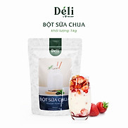 Bột Sữa Chua Déli túi 1KGHSD 12 tháng