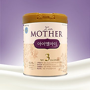 Sữa Bột Namyang I Am Mother 3 800g