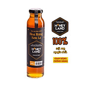 Mật ong nguyên chất Hoa Rừng Sơn La HONEYLAND 470g