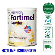 Sữa fortimel powder 335g dinh dưỡng giàu protein cho người gầy ốm