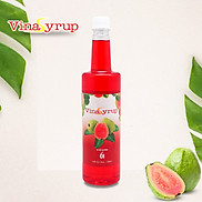 Siro Ổi VinaSyrup 750ml