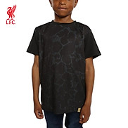 Áo thun thể thao trẻ em LFC INT JNR MARBLE PRINT TEE - A15792