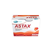 ASTAX VIÊN UỐNG NATURAL ASTAXANTHIN 4mg