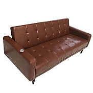 Sofa Giường Kalloni Bed 2018 Juno Sofa - Nâu 200 x 105 cm