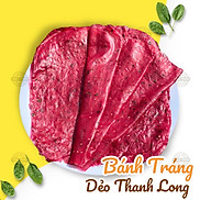 Bánh tráng dẻo cay Thanh Long Túi 500g loại ngon cao cấp thương hiệu đẳng