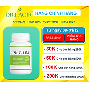 Thực Phẩm Chức Năng Viên Uống Giảm Cân PK G-LIM Hàng Chính Hãng