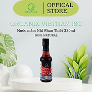 NƯỚC MẮM NHĨ TRUYỀN THỐNG CHAI THUỶ TINH 330ml