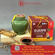 Trà Hồng Sâm Hàn Quốc 6 Năm Tuổi - Hồng sâm hũ 500g