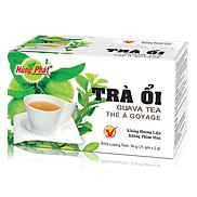 Trà Ổi 25 Gói Hộp - Guava Tea - Thương hiệu Hùng Phát
