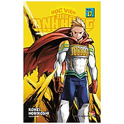 My Hero Academia - Học Viện Siêu Anh Hùng - Tập 17 Lemillion Tái Bản 2022