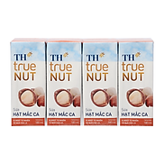 Sữa Hạt Macca TH True Nut 4 180ML