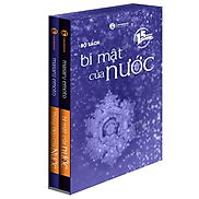 Bản Kỷ Niệm 15 Năm - Combo Bí mật của nước + Thông điệp của nước Kèm