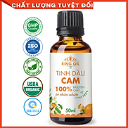 Tinh dầu Cam ngọt 50ml nguyên chất từ thiên nhiên, thơm phòng, xông phòng