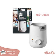 Máy hâm sữa và thức ăn cho bé Tommee Tippee Easi-Warm