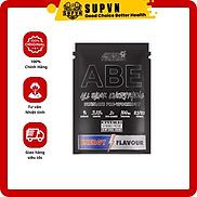 Abe Pre workout - Tăng sức mạnh tập luyện