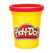 Đồ Chơi PLAYDOH Hộp Bột Nặn Playdoh Màu Đỏ Đậm DAM B5517C RD