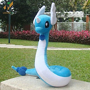 Gấu bông pokemon rồng DragonairHakuryu 50cm