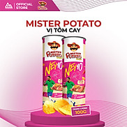 Khoai Tây Chiên Mister Potato có hình Neymar vị Tôm Cay 100g An Gia Sweets