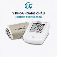 Máy đo huyết áp bắp tay Microlife BP 3NZ1-1P