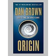 Sách Ngoại Văn - Origin Dan Brown