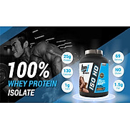Iso HD 100% Pure Isolate Protein 5Lbs - Sữa bổ sung Protein