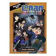 Thám Tử Lừng Danh Conan Hoạt Hình Màu Tay Bắn Tỉa Ở Chiều Không Gian Khác