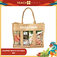 HAMPER 3SACH KITCHEN 899