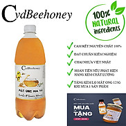 Mật ong hoa vải 1L 1,4Kg Cvdbeehoney