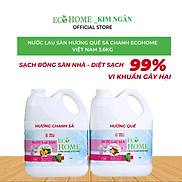 Nước Lau Sàn Công Nghệ Sinh Học ECOHOME 3