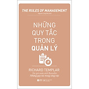 Những Quy Tắc Trong Quản Lý