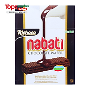 Bánh Xốp Richeese Nabati Sô Cô La 340G