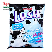 Kẹo Bò Sữa JacknJill Lush 140G