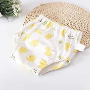 Set 10 quần tập bỏ bỉm 6 lớp Goodmama