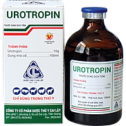 Thuốc dung dịch tiêm UROTROPIN