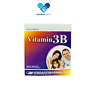 Viên uống Vitamin 3B giúp ăn ngon ngủ tốt, giảm đau nhức