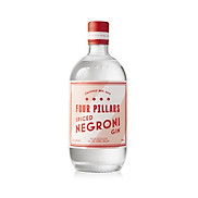 Rượu Four Pillars Spiced Negroni Gin 1x700ml 43,8%