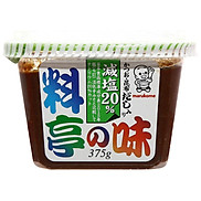 Tương Miso Dashi Marukome Nhật Bản 375g 750g