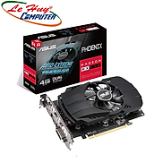 Card màn hình - VGA ASUS Phoenix Radeon RX 550 4GB GDDR5 PH-RX550-4G-EVO