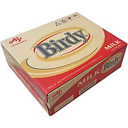 Thùng 30 Lon Cà Phê Sữa Birdy 170ml