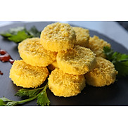 Tàu hủ Basa tẩm bột xù Breaded Basa Tofu Mekong PEARL 454g