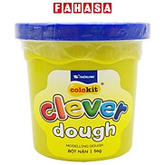 Bột Nặn Clever Dough 56g - Colokit MD-C008 - Màu Xanh Dương