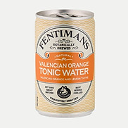 Fentimans Tonic Vị Cam Valencian Anh Quốc - Hàng chính hãng