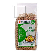 Đậu Gà Hữu Cơ Markal 500g Mẫu mới