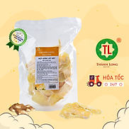 MỨT GỪNG LÁT DÀY 200G, 500G THÀNH LONG