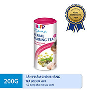 Trà cốm lợi sữa HiPP dành cho phụ nữ cho con bú 200g