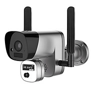 Camera quan sát đo thân nhiệt tự động TN09