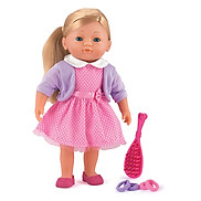 Đồ Chơi DOLLSWORLD Bé Elizabeth DW60374