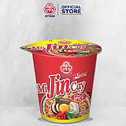 Combo 6 Ly Mì Jin Cay Ottogi 65g