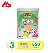 Combo 2 lon Sữa Morinaga số 3 Kodomil 850g